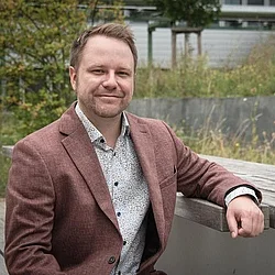 Prof Dr Daniel Lauster